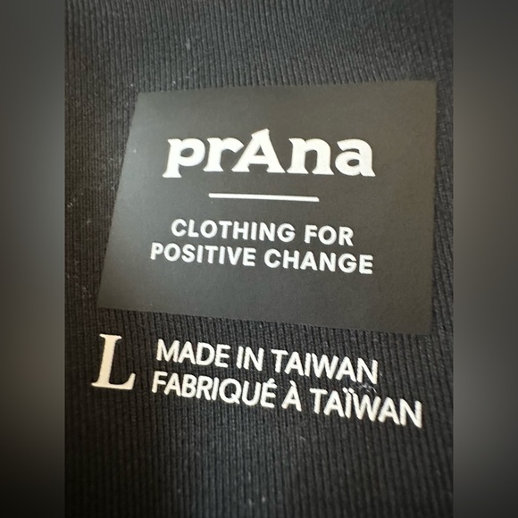 Prana Liberty Midi Dress Size Large - Picture 9 of 10